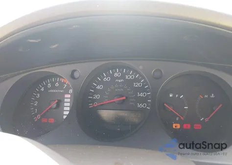 2002 Acura Tl 3.2 из США, поврежденный, VIN 19UUA56662A028391